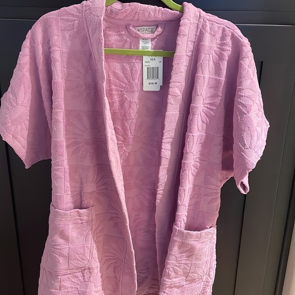 NEW {L*space} Soleil Robe size XS/S - Picture 4 of 5